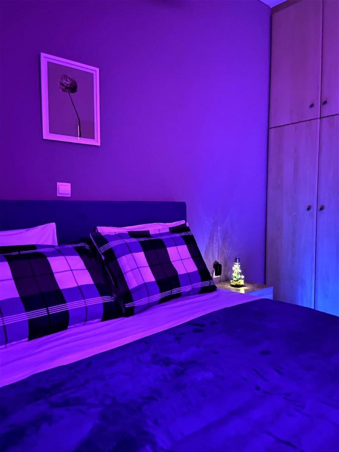 Lasithiotakis Apartments ポロス エクステリア 写真