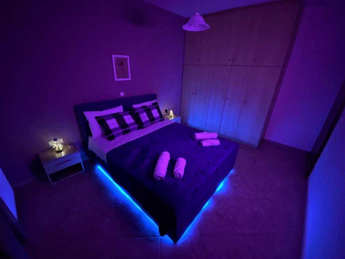 Lasithiotakis Apartments ポロス エクステリア 写真