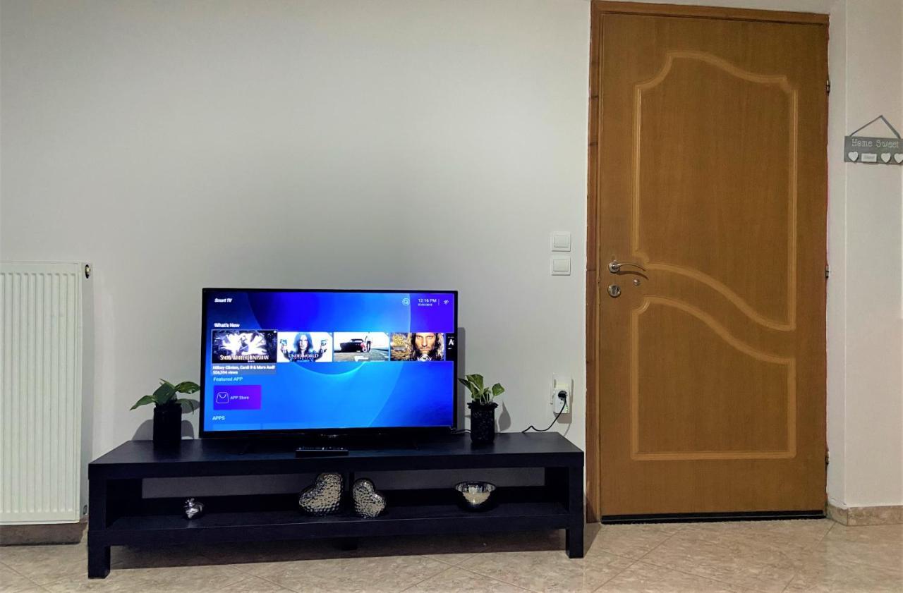 Lasithiotakis Apartments ポロス エクステリア 写真
