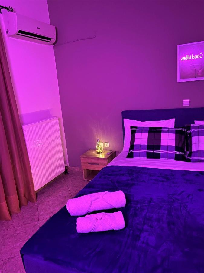 Lasithiotakis Apartments ポロス エクステリア 写真