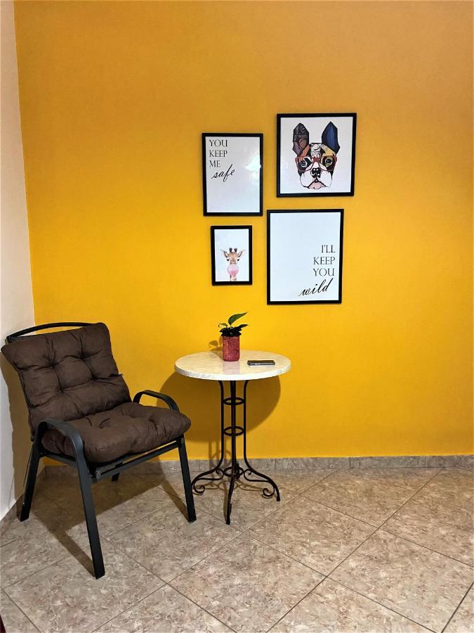 Lasithiotakis Apartments ポロス エクステリア 写真