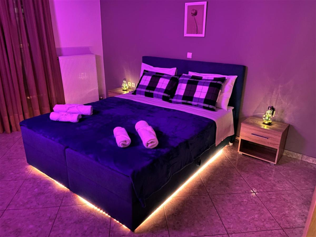 Lasithiotakis Apartments ポロス エクステリア 写真