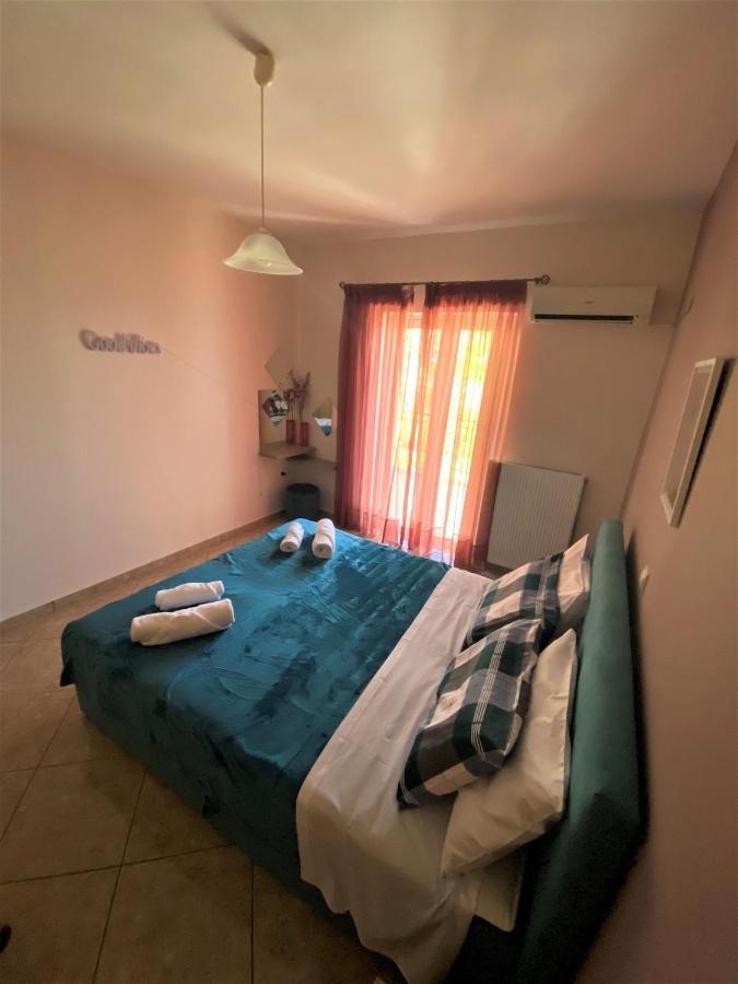 Lasithiotakis Apartments ポロス エクステリア 写真
