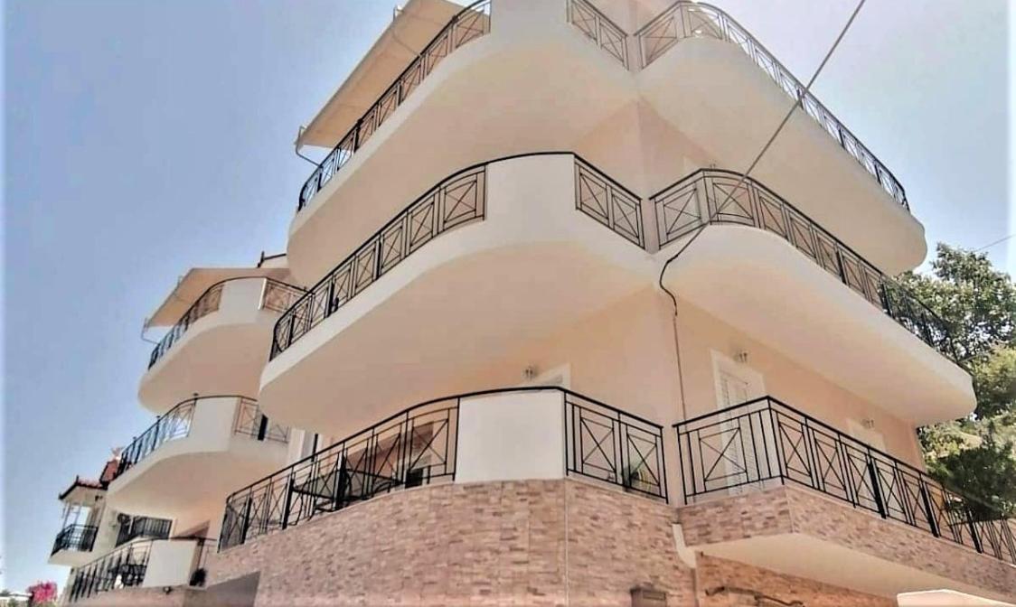 Lasithiotakis Apartments ポロス エクステリア 写真